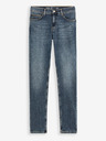 Celio Tmavě modré pánské slim fit džíny Celio C25 Dow