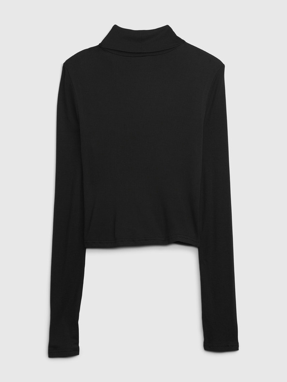 GAP Dětský cropped rolák GAP