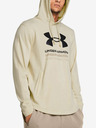 Under Armour Pánská mikina Under Armour UA Rival Terry Graphic Hood