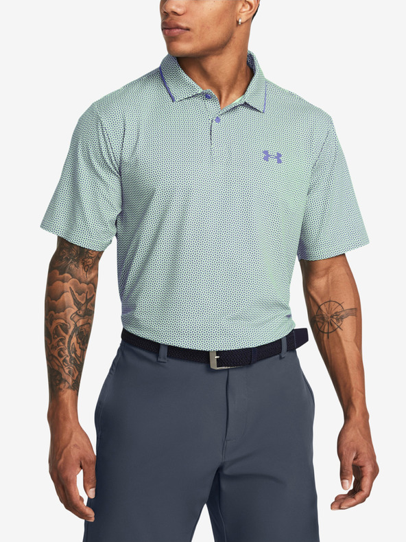 Under Armour Pánské tričko Under Armour UA Iso-Chill Verge Polo