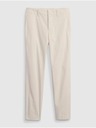 GAP Kalhoty Downtown Khakis GAP