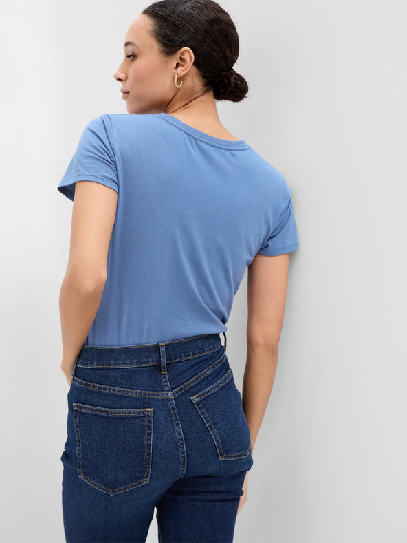 GAP Tričko s logem Gap GAP