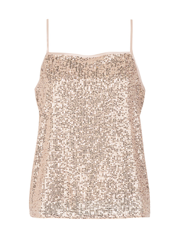 Orsay Světle růžový dámský top ORSAY