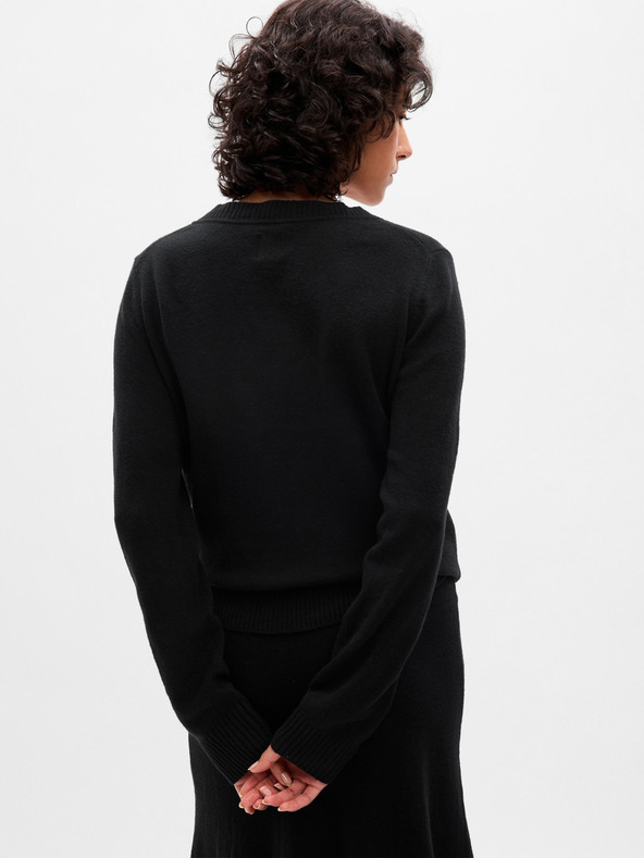 GAP Pletený svetr CashSoft GAP