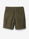 GAP Baby cargo kraťasy GAP