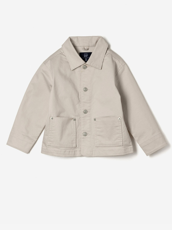 GAP Baby bavlněná bunda GAP