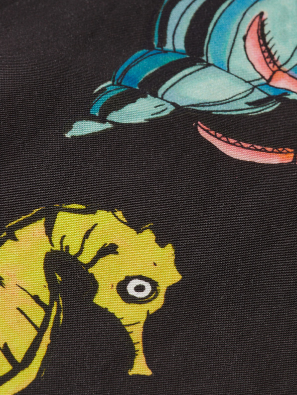 Scotch & Soda Černá dámská košile Scotch & Soda