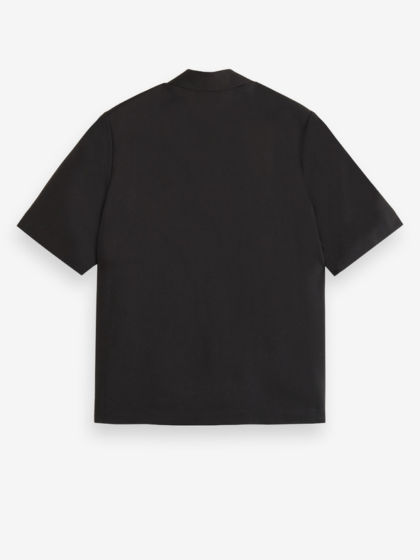 Scotch & Soda Černá dámská košile Scotch & Soda