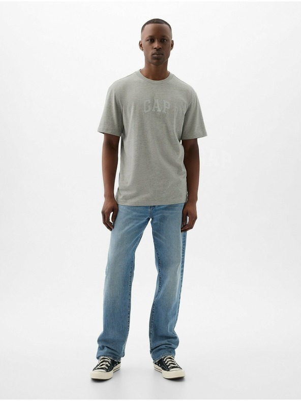 GAP Tričko s logem Gap GAP