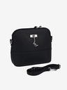 Vuch Cara Smooth Black Kabelka