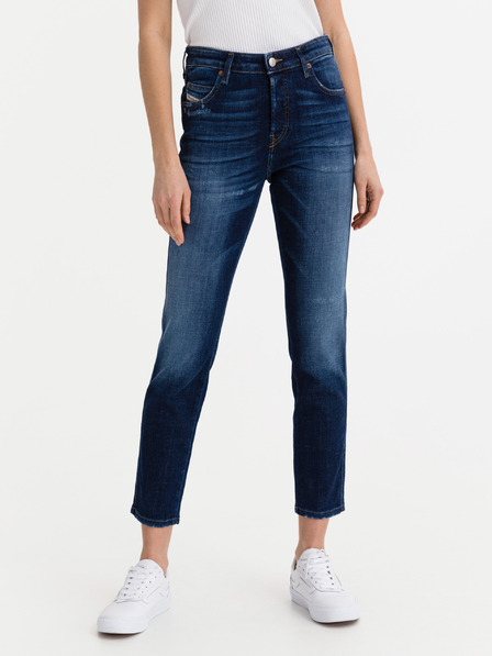 Diesel Modré dámské slim fit Diesel Babhila