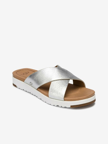 UGG Kari Metallic Pantofle UGG