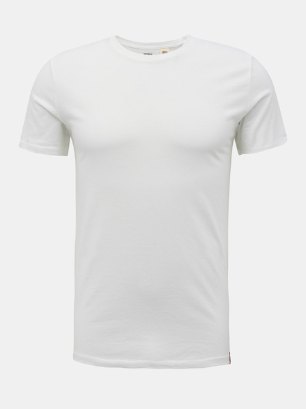 Levi's® Sada dvou bílých pánských basic triček Levi's®