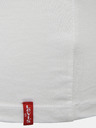Levi's® Sada dvou bílých pánských basic triček Levi's®