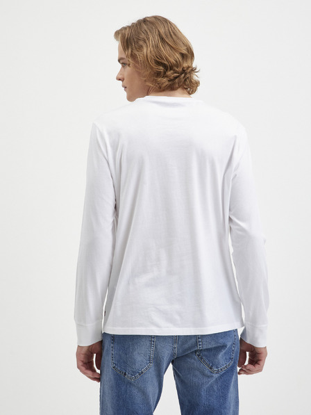 Levi's® Bílé pánské tričko Levi's®