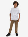 Vans Left Chest Logo Triko