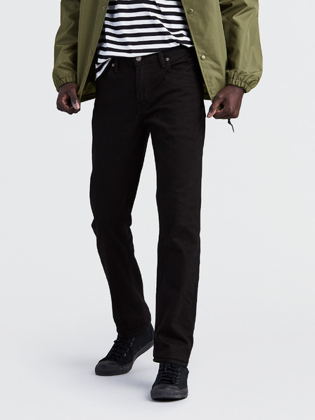 Levi's® Černé pánské slim fit džíny Levi's® 511