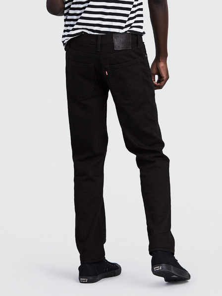 Levi's® Černé pánské slim fit džíny Levi's® 511