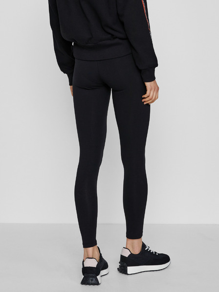 DKNY Černé dámské legíny DKNY