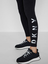 DKNY Černé dámské legíny DKNY
