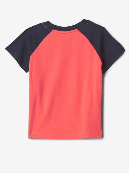 GAP Baby tričko Mix & Match s logem GAP