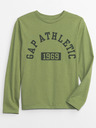 GAP Dětské tričko Gap Athletic GAP