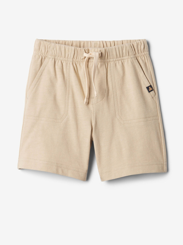 GAP Baby bavlněné kraťasy Mix & Match GAP