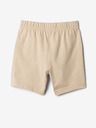 GAP Baby bavlněné kraťasy Mix & Match GAP