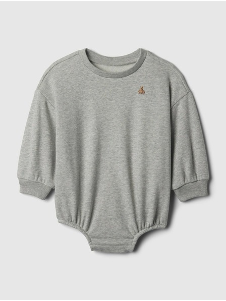 GAP Baby mikinové body GAP