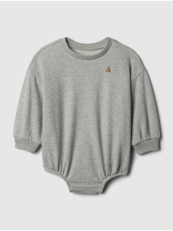 GAP Baby mikinové body GAP