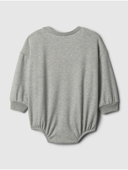 GAP Baby mikinové body GAP
