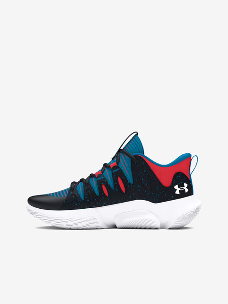 Under Armour Dámské boty Under Armour UA W FLOW Breakthru 4 MM