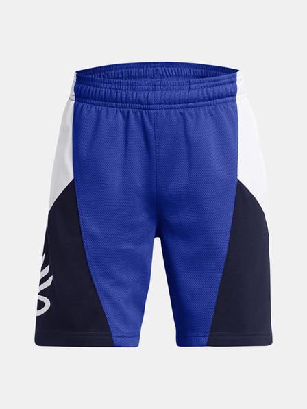 Under Armour Chlapecké kraťasy Under Armour Curry Boys Splash Short