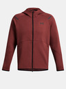 Under Armour Pánská mikina Under Armour UA Unstoppable Flc FZ