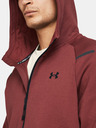 Under Armour Pánská mikina Under Armour UA Unstoppable Flc FZ