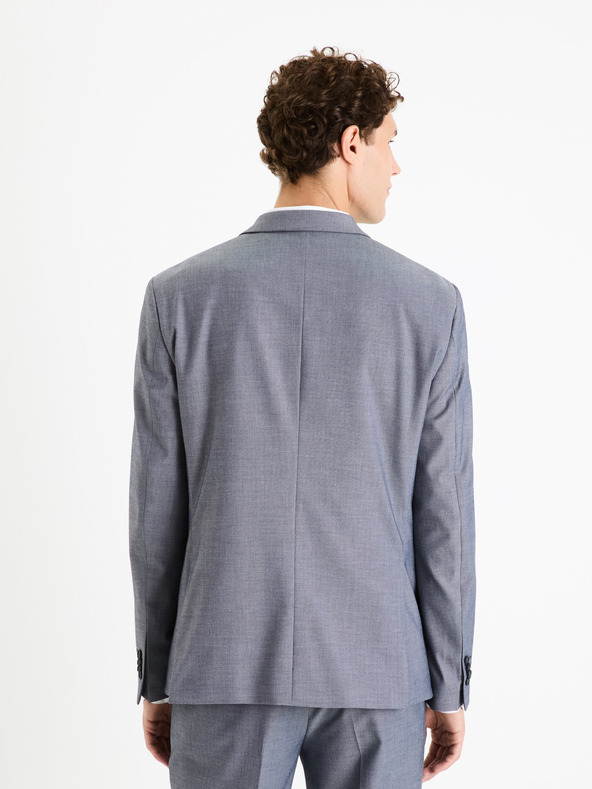 Celio Šedé pánské sako Celio Funew2