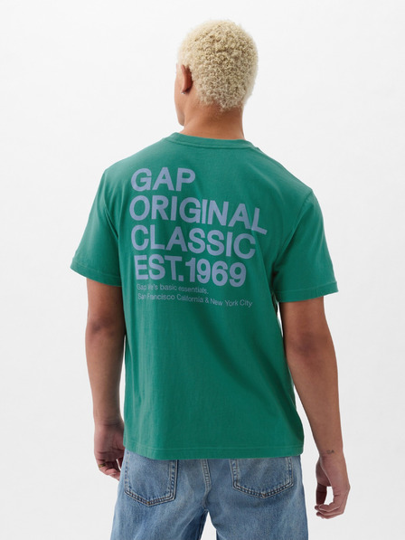 GAP Tričko s potiskem GAP