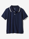 GAP Baby polo tričko Pique GAP