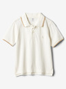 GAP Baby polo tričko Pique GAP