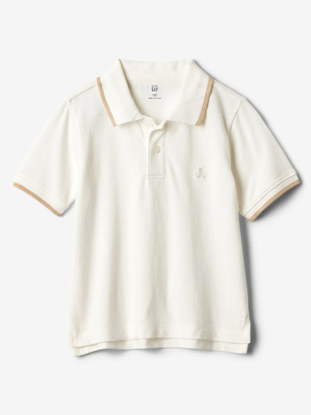 GAP Baby polo tričko Pique GAP