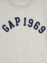 GAP Baby mikina rugby GAP