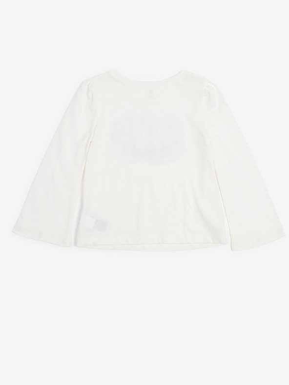 GAP Baby tričko s logem Gap GAP