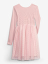 GAP Dětské šaty s tylem GAP