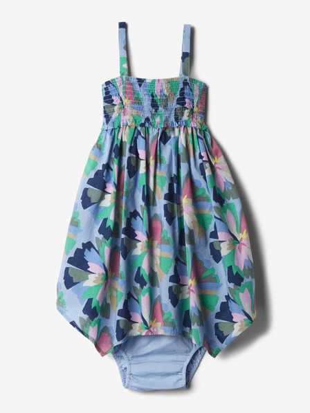 GAP Baby vzorované šaty GAP