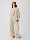 GAP Mušelínová košile oversize GAP