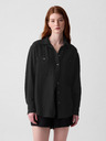 GAP Mušelínová košile oversize GAP