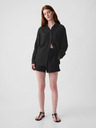 GAP Mušelínová košile oversize GAP