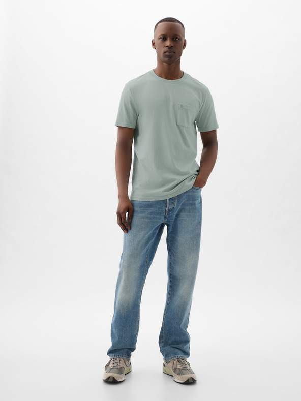 GAP Tričko s kapsičkou Gap