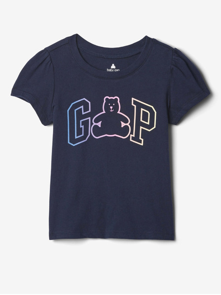 GAP Baby tričko Mix & Match s logem GAP