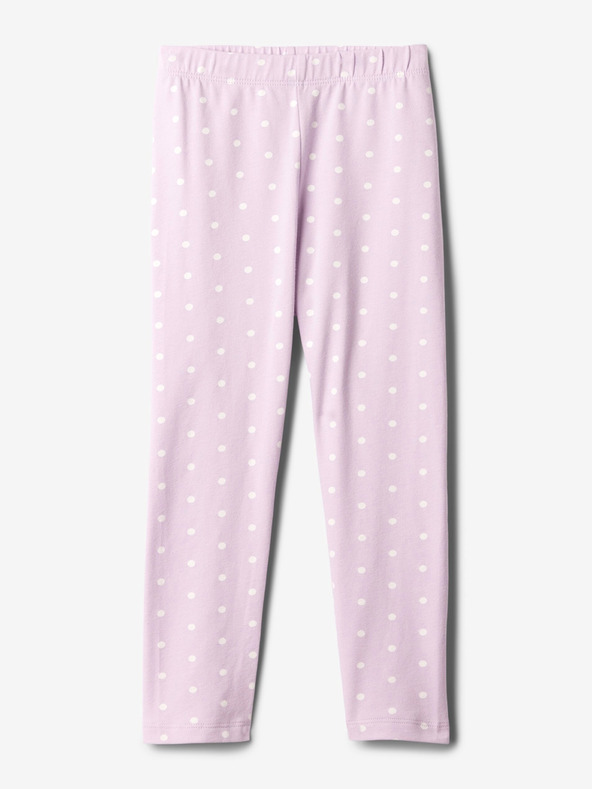 GAP Baby legíny Mix & Match GAP
